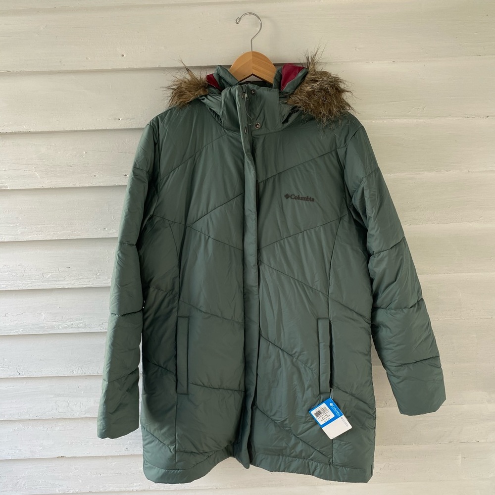 NWT Colombia Women’s winter coat
